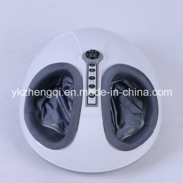 Air Bag Infrared Heating Foot Massager with Remote Control (zq-8010)