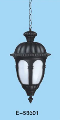 Energy Saving Antique Aluminium Garden Light
