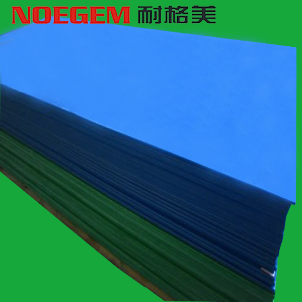 Blue Extruded Hdpe Sheet