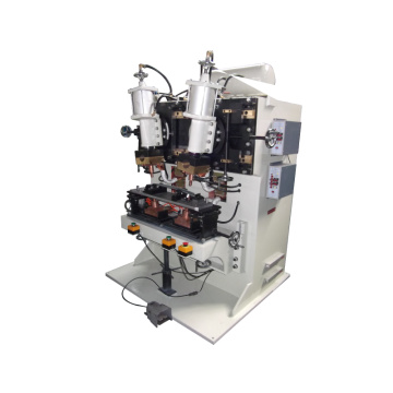 Window Regulator Spot Welding Machine