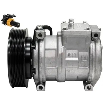 Wholesale Excavator Air Conditioner Compressors for Major Brands (Daewoo, Cat, Kubota, Liugong, Hitachi, Volvo, Kobelco, Komatsu, Sumitomo)