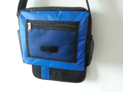 Custom 420D Polyester Messenger Shoulder Bags (2)