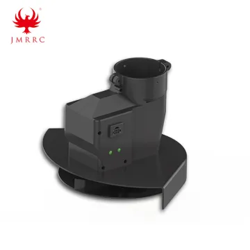 JMRRC Particle Spreader Seed Fertilizer Fish Bait Particle Spread For Agricultural Spraying UAV Drone spreading system Accessory