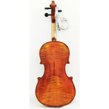 Viola de fogo artesanal moderada