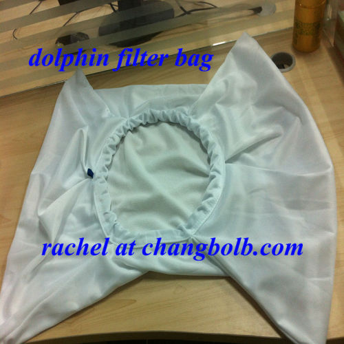 Swimming pool liquid filter bag / Nylon liquid filter bag