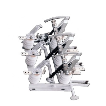 Russia Market High Voltage 10KV Load Break Switches VNA-10-E 630A Cable LBS
