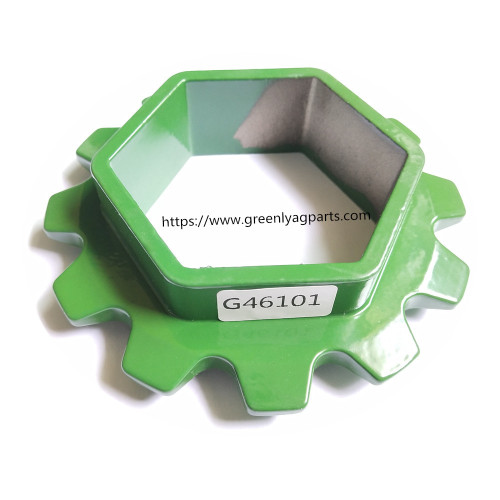 A46101 A24998 Sproket rantai roda penggerak John Deere