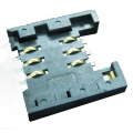 SIM Series 6Pin Short Body 3.70mm Height