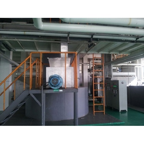 High Quality Flash Dryer Continuous Starch Drying Equipment