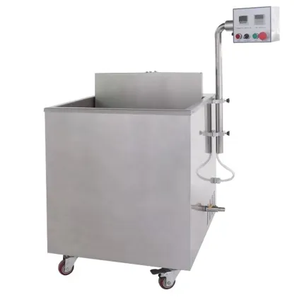 Hualian DT-6050 Hot Water Shrink Vacuum Packaging
