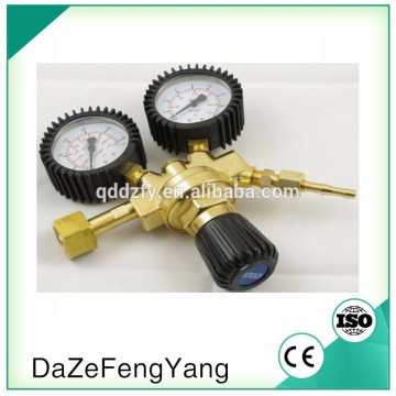 Alibaba China Nitrogen gas regulator