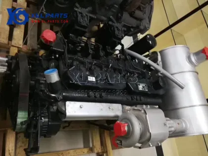 Mitsubishi Heavy Industries 120KW 2000RPM Diesel Engine Motor Assy S6KT-DT KZA-S6KTAA-PA1