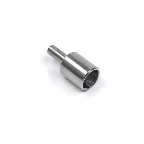 High Speed Machining Stainless Steel Parts