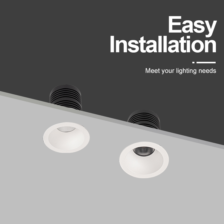 mini led downlight