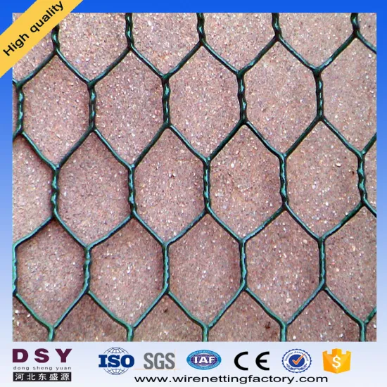 Concrete Reinforcement Hexagonal Wire Mesh