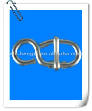 8 type bolt with cross bolt