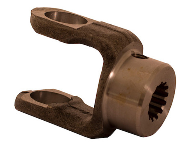 19 SPLINE Investment Casting PTO YOKE