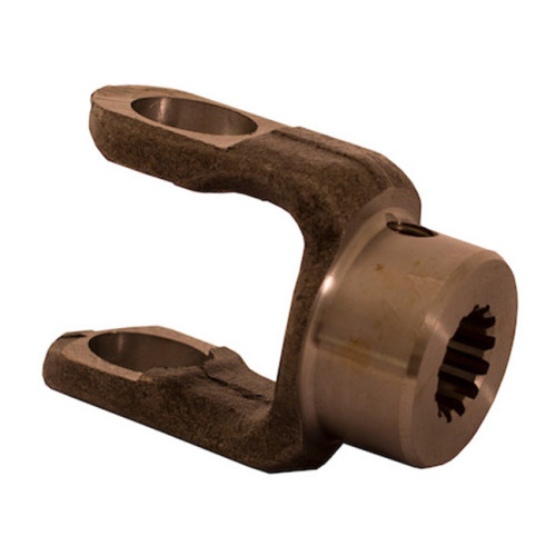 19 veberhênana spline PTO YOKE