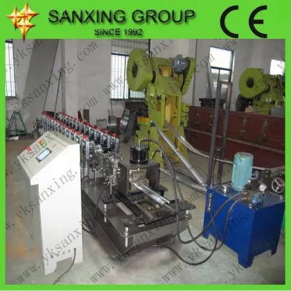 roller shuter door sheet roll forming machine