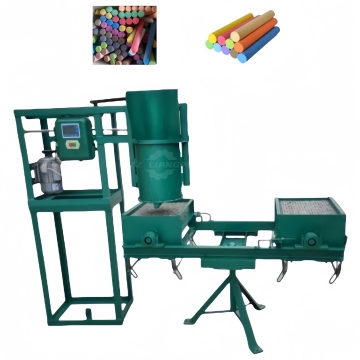 Automatic Dustless School Chalk Making Machine