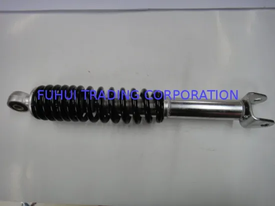 Customized Suzuki Piaggio Seamless Steel Motorcycle Shock Absorber