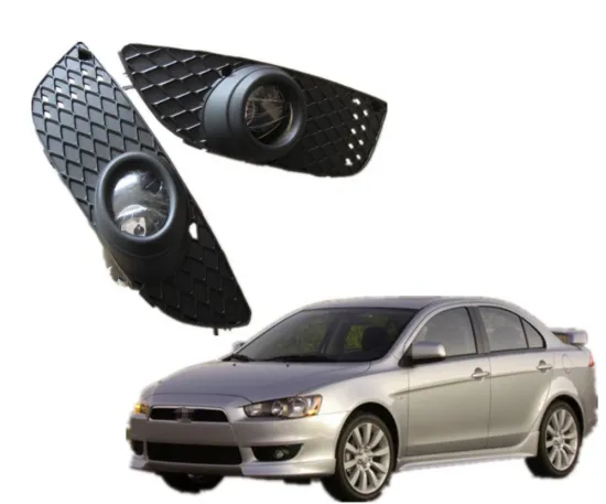Fog Light Lamp for Mitsubishi Lancer 2008 ON Accessories at Competitive Price