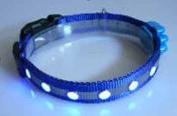 Reflective Pet Collar (1001)