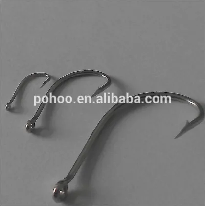 MARUSEIGO with ring gamakatsu fishing hooks