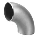 WP304 304L SS Pipe de tuyau coude pour la construction