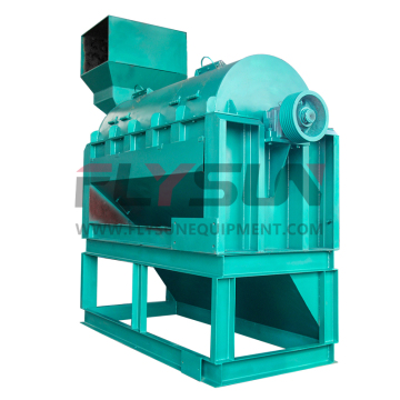 Full Automatic Bamboo Coconut Coir Fiber Extracting and Palm Fruit Fiber Separator Machine