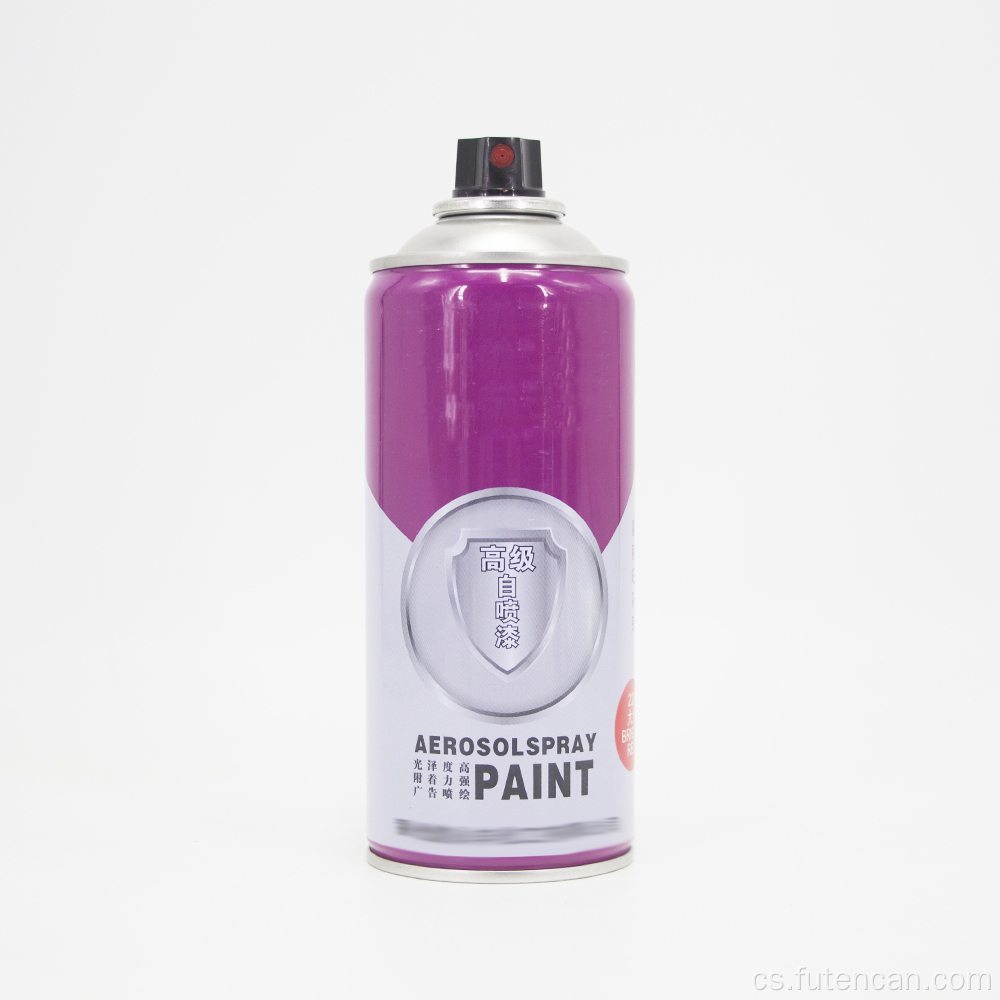 Průměr 65 mm Prázdná plechovka