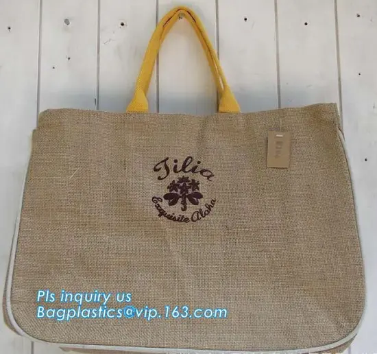 washable kraft paper barrels custom laundry baskets, JUTE HAMPER BAG, Jute Fabric Folding Square Laundry Basket Hamper