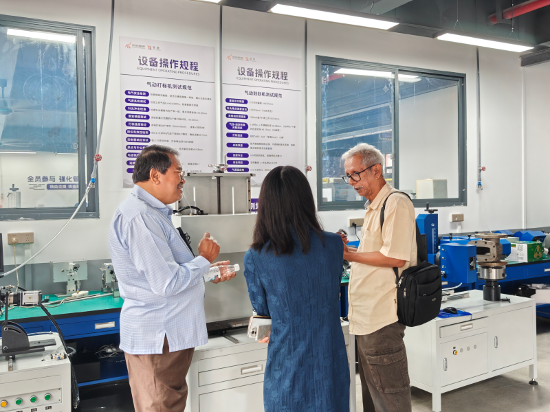 robust manufacturing capabilities