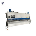 QC12K-6*3200 Máquina de cizallamiento hidráulico CNC