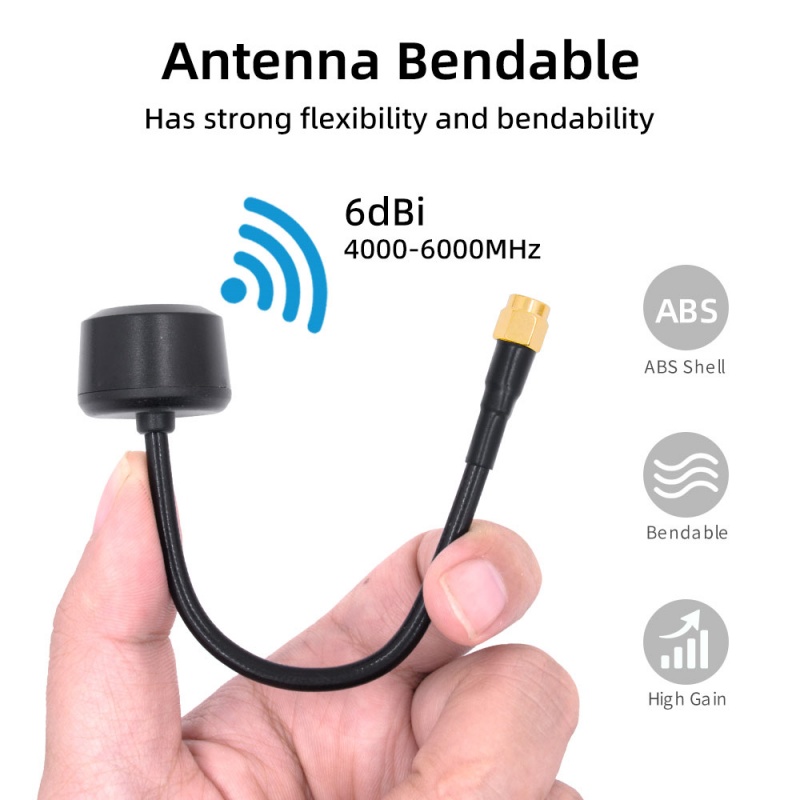 3.3G drone Image Transmission Lollipop Antenna 8