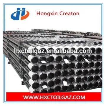 139.7*6.20mm J55 API Seamless Casing