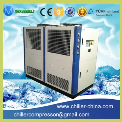 Industrial Air Cooled Water Chiller