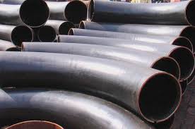 pipe fittings pipe bend carbon steel