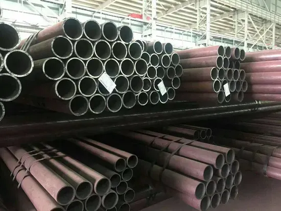 Durable JIS G3461 Seamless Steel Pipe in Projects