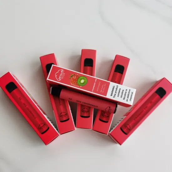 EXW Price Russia Popular Mini Electronic Cigarette 1000 Puffs