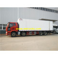 9.6m 8x4 Refrigerated Cold Room Van Trucks