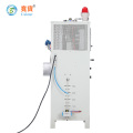 Automatic solvent distillator for Ethyl alcohol purification