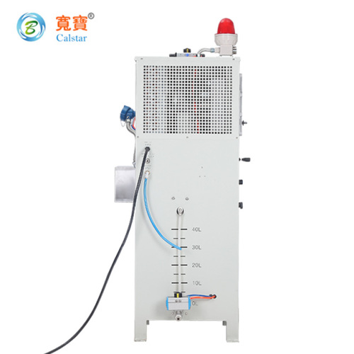 Destilador de disolvente automático para la purificación de alcohol etílico