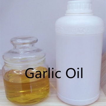 Garlic Oil For Disinfecting