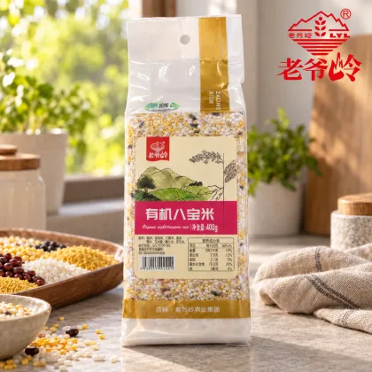 Organic Eight Treasure Rice