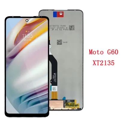 Motorola G60 Mobile Phone LCD Screen Replacement