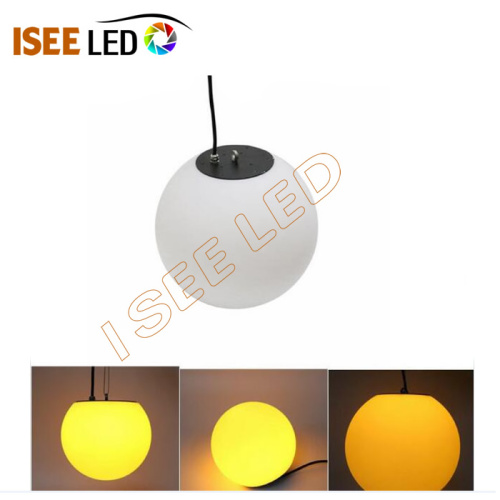 300MM DMX Kısılabilir Dekor Magic LED Ball