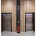 FUJI goods Elevator with Fire rated car door