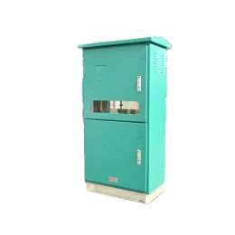 Three-phase Metering Cabinet for Electrical Monitoring