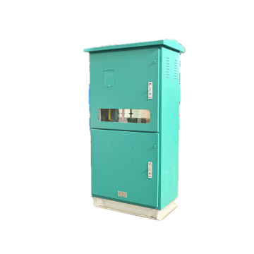 Three-phase Metering Cabinet for Electrical Monitoring